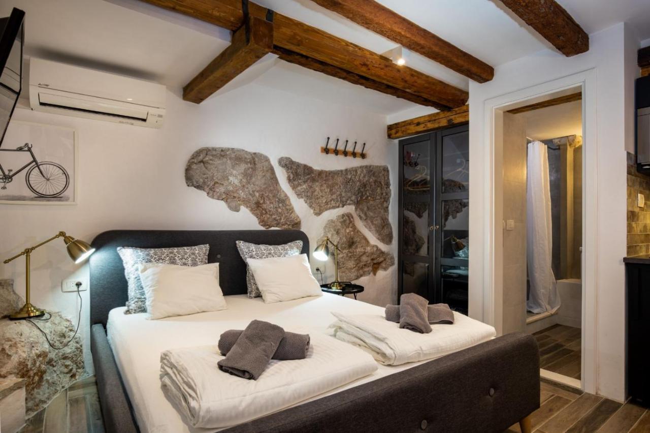 Private Accommodion Linda Studio Dubrownik Zewnętrze zdjęcie