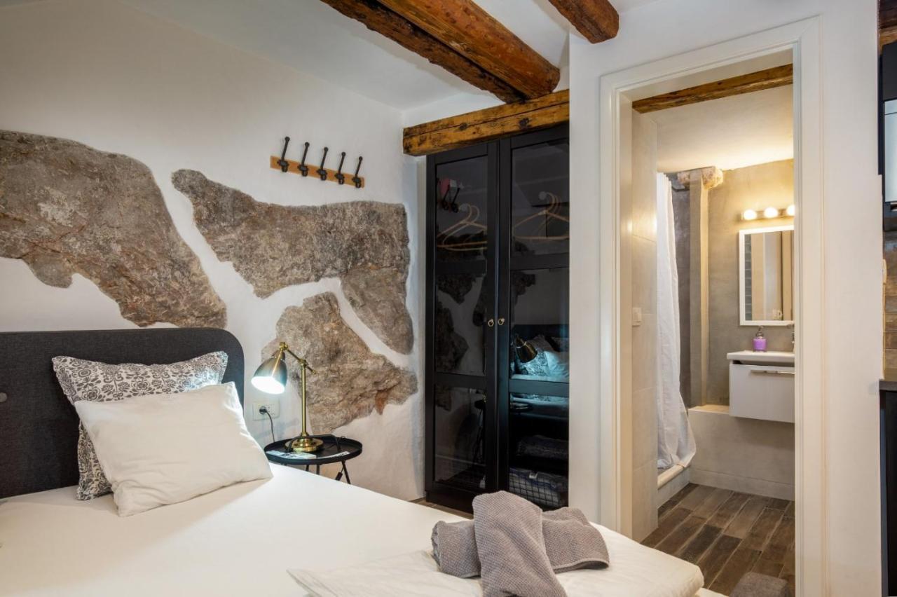 Private Accommodion Linda Studio Dubrownik Zewnętrze zdjęcie