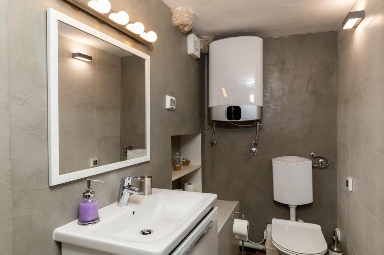 Private Accommodion Linda Studio Dubrownik Zewnętrze zdjęcie