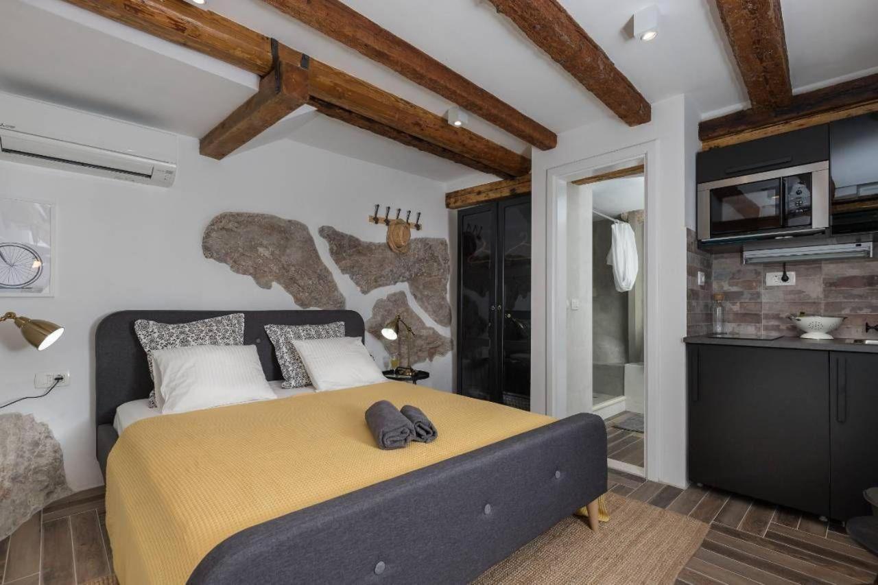 Private Accommodion Linda Studio Dubrownik Zewnętrze zdjęcie