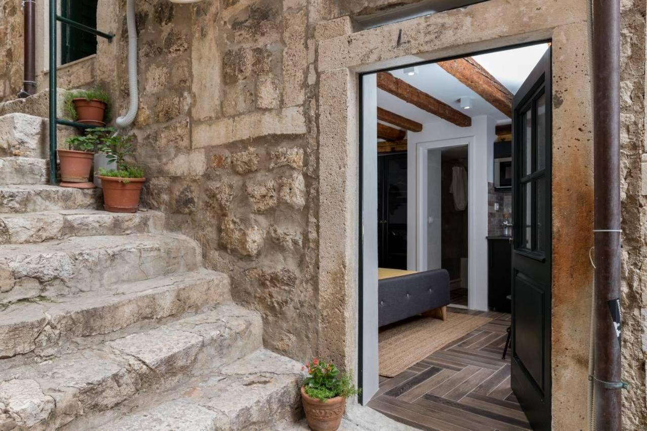 Private Accommodion Linda Studio Dubrownik Zewnętrze zdjęcie