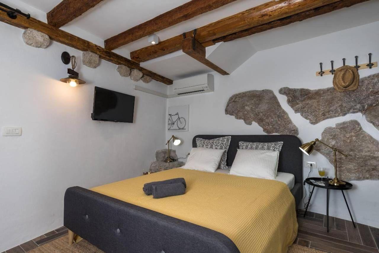 Private Accommodion Linda Studio Dubrownik Zewnętrze zdjęcie